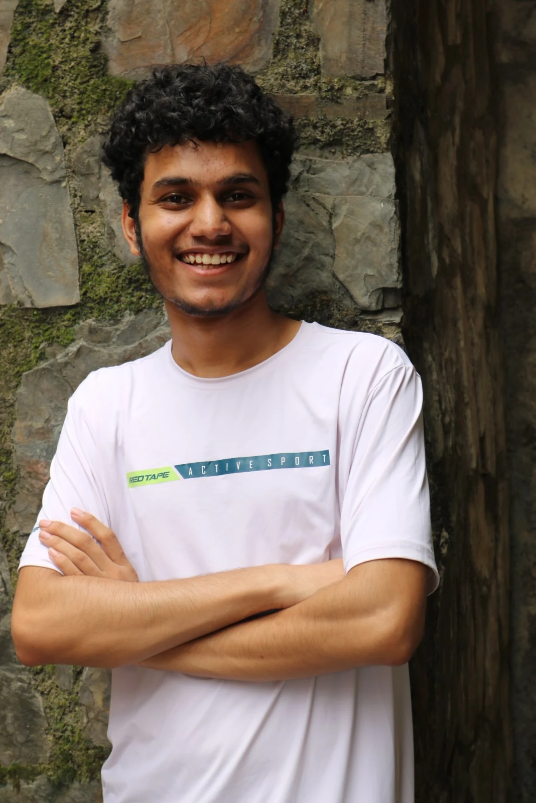 A Picture of Arjun Aditya